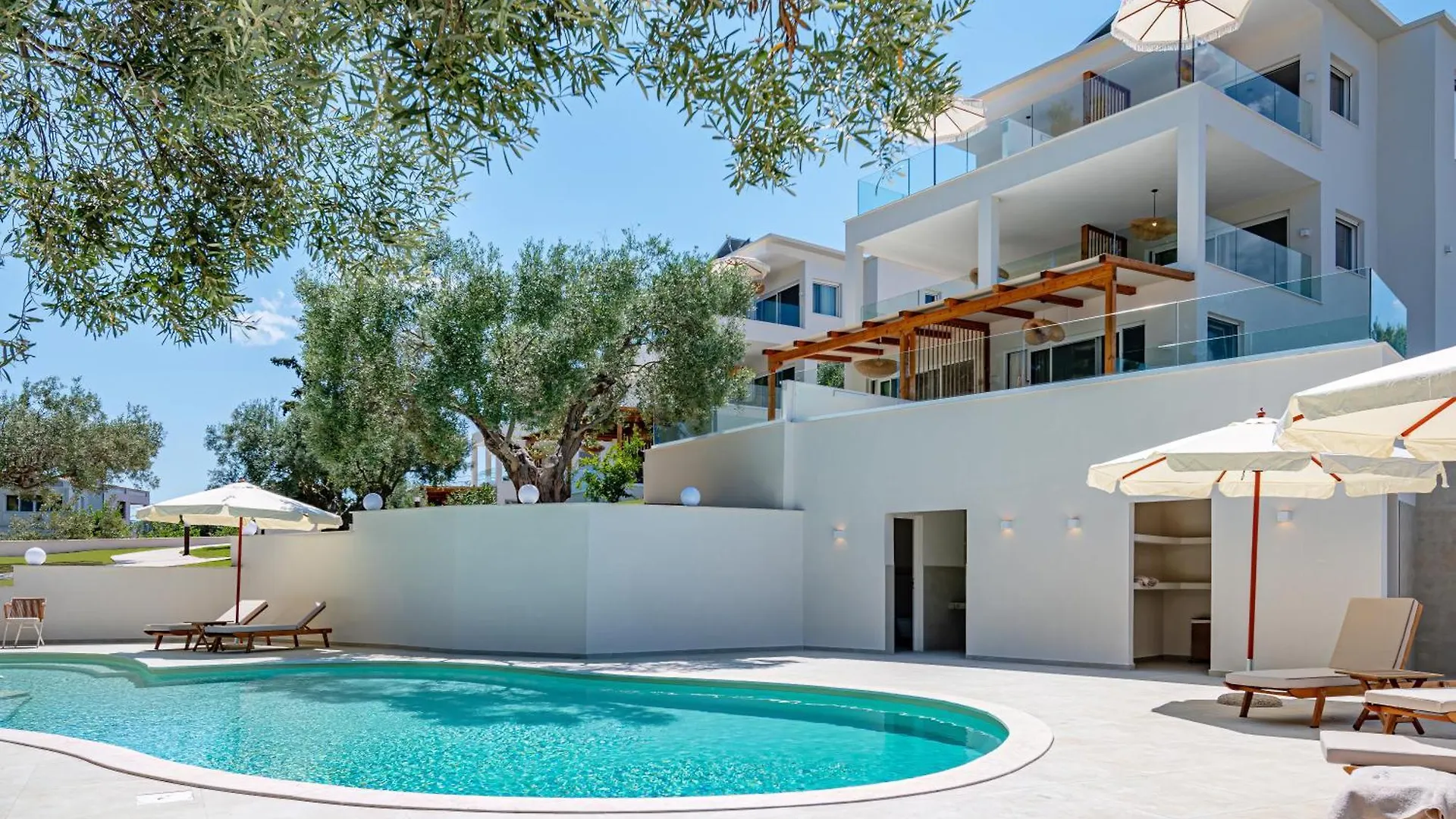 Serenity Hill Paliouri