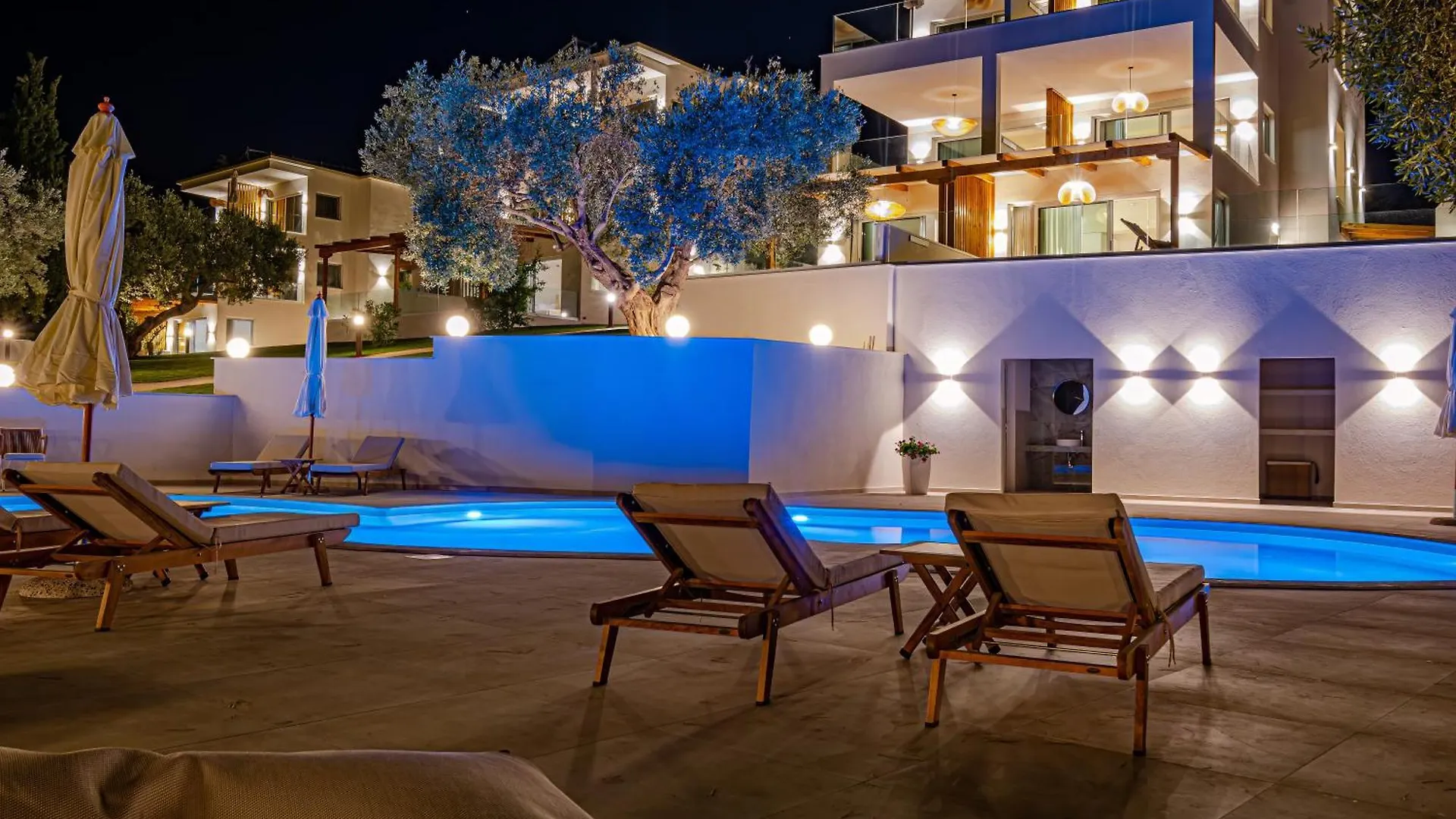 Daire Serenity Hill Paliouri