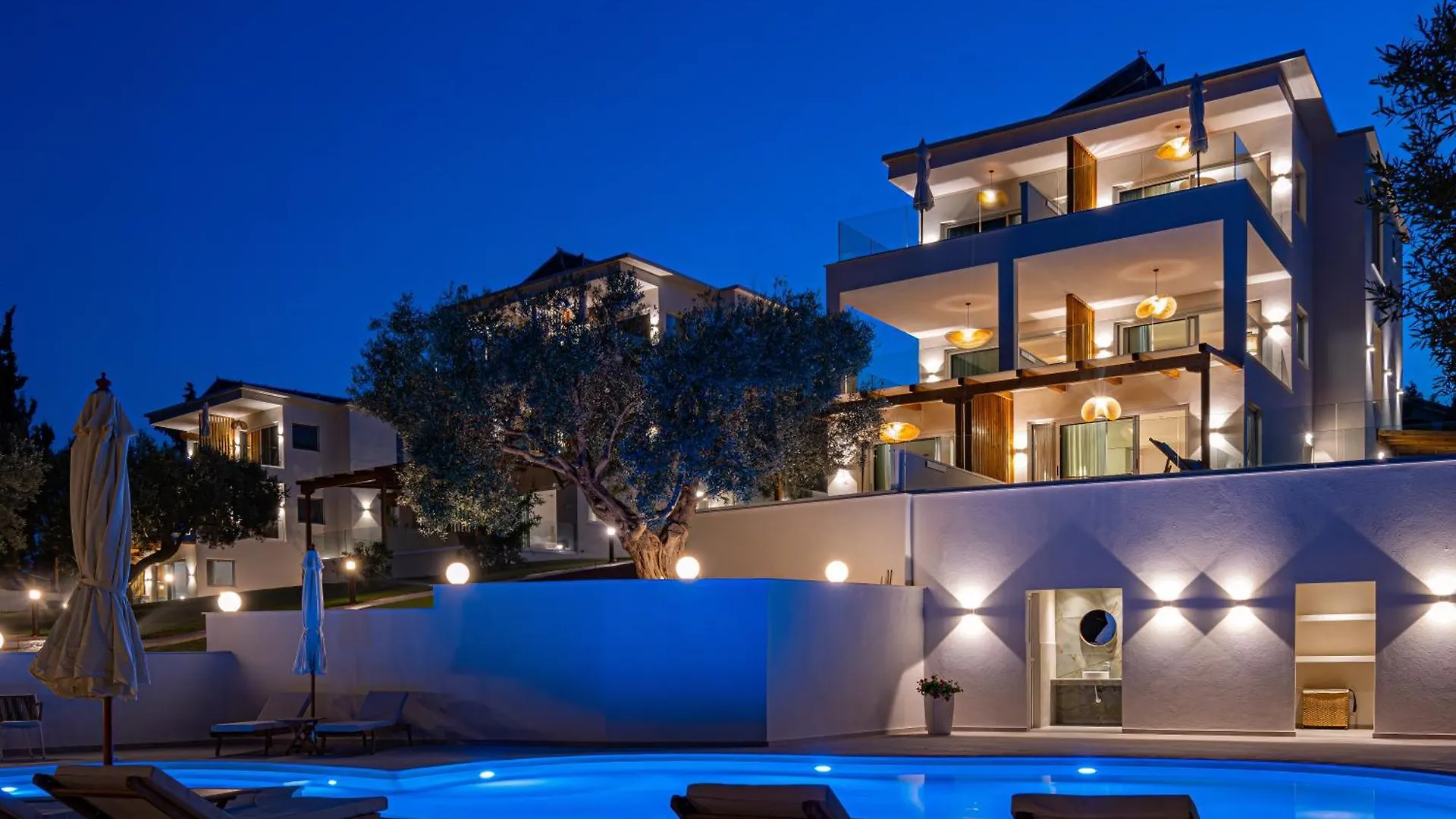 Serenity Hill Paliouri Daire