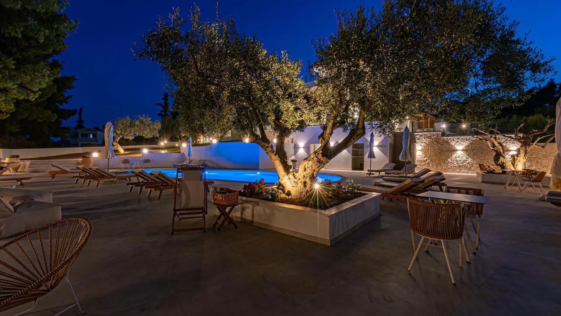 Serenity Hill Paliouri 0*,