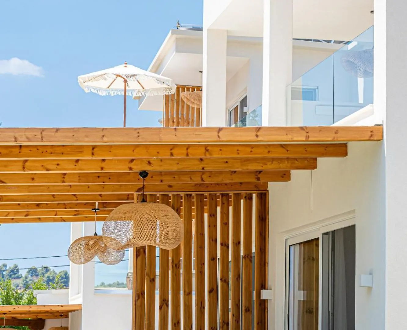 Daire Serenity Hill Paliouri