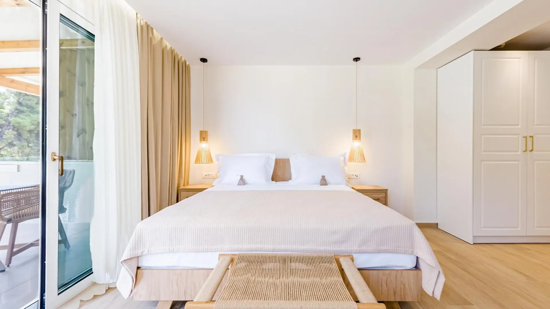 Daire Serenity Hill Paliouri