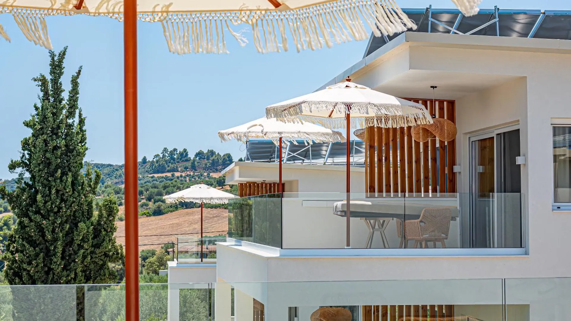Serenity Hill Paliouri